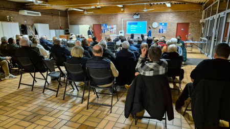 Réunion publique 09 02 26